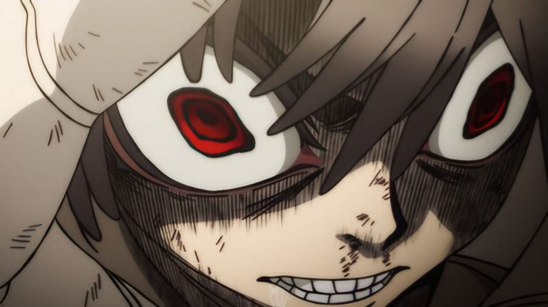 Rudo, as seen in the anime (Image via Bones Film)